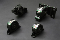 Mitsubishi Lancer / VIRAGE 97-00 (Manuella) 1.8 Förstärkta Motorfästen 4 Delar/Set Hardrace